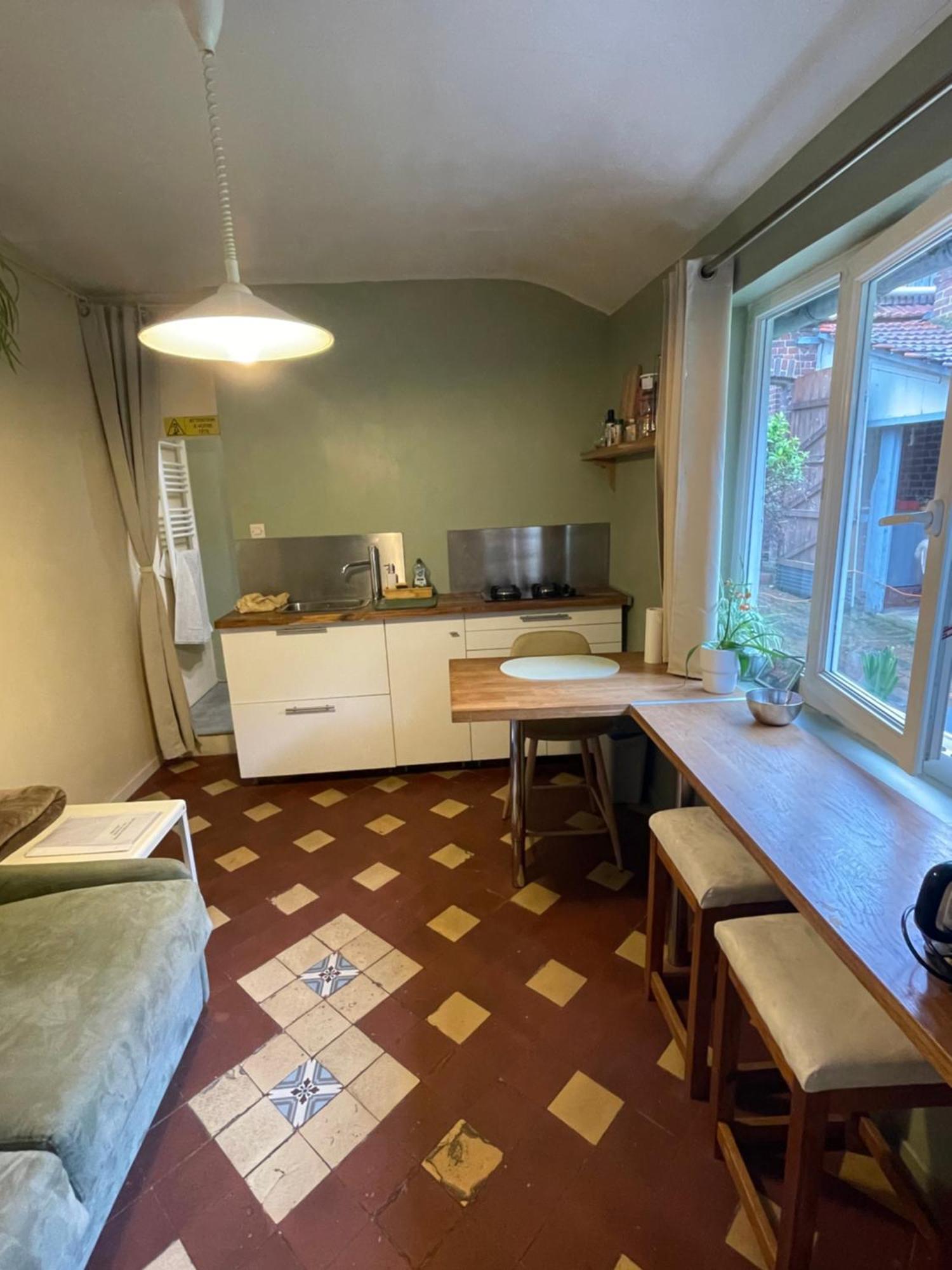Le Clos De Marissel Beauvais Extérieur photo